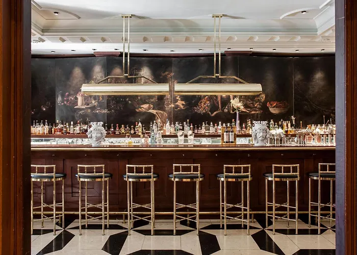 Hotel Fenix Gran Meliá - The Leading Hotels of the World Madrid